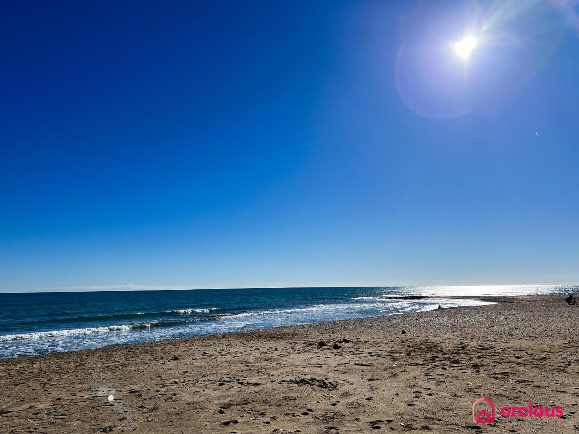 Tu Sueno En El Mediterraneo Orpesa Kültér fotó
